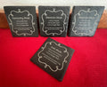 Slate Coaster Set - Mule Drink Recipes