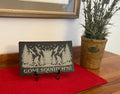 Gone Squatch’n - Black Slate