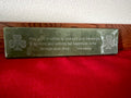 Irish Blessing on Tile