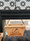 Dragonfly Hanging Planter