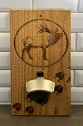 Wall Mount Bottle Opener