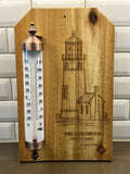 Outdoor Thermometer - Light House